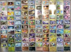 ポケモンカード モンスターボールミラー モンボミラー 100枚セット ポケカ ➂