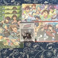 あんスタ 流星隊 スタライ くじ 10周年展 ブロマイド ポストカード