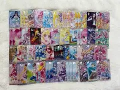 プリキュア　ウエハース　カード　まとめ売り