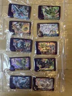 ポケモンフレンダ4弾スーパートレジャー10枚トレジャー15枚コンプ売りおまけ付き