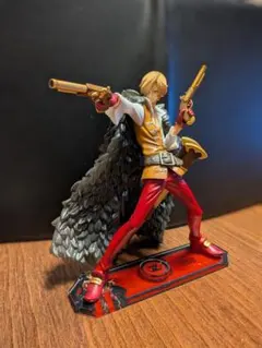 ワンピースフィギュア　P.O.Pサンジ フィルムｚ限定バージョン