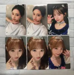 LIGHTSUM ナヨン ヒナ Re idle リリイベ トレカ