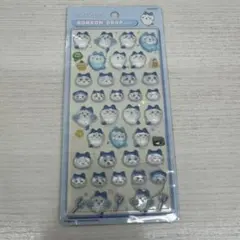 BONBON DROPシール　ハチワレ