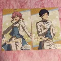 あんスタ ポストカード fine