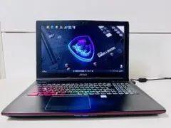 MSI Core i7 GTX1050 16GB ゲーミングノート 値下げ可能