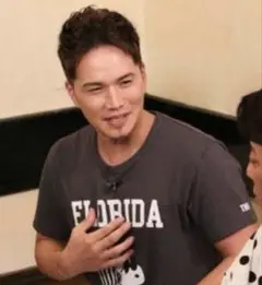 TMT スヌーピー FLORIDA Tシャツ