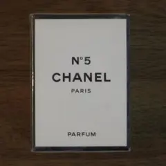 【未開封】 CHANEL No.5 PARFUM 7ml