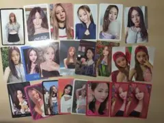 TWICE ツウィ トレカ まとめ売り 20枚 - メルカリ