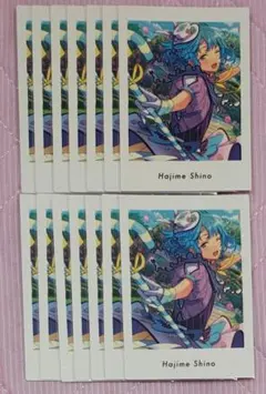 あんスタ　紫之創　ぱしゃっつ　Vol.4　Action　14枚　まとめ売り