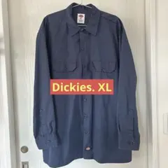 dickies ワークシャツ