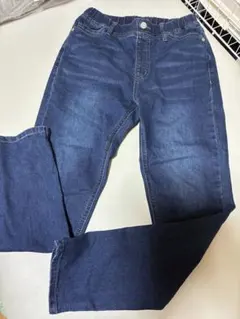 ダークブルーデニム✳︎しまむら　CLOSSHI