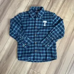 TOMMY HILFIGER 長袖シャツ 128