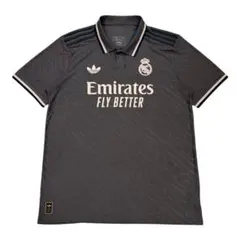 正規品 レアルマドリード 24-25 3rd オーセンティック 4XL ③ - メルカリ