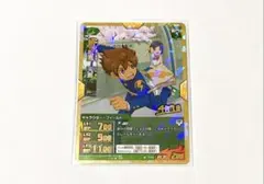 8 イナズマイレブン イレブンライセンス カード 円堂守 - メルカリ