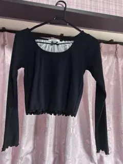 Avail アベイル トップス リボン
