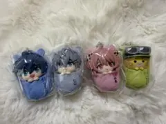 カラフルピーチ　おくるみマスコットチャーム2