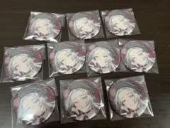 【Sweet Floaties】ランダム缶バッジ　弦月藤士郎 　10個