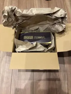 ポケモンカードゲーム プレミアムトレーナーボックスMEGA シュリンク付き未開封