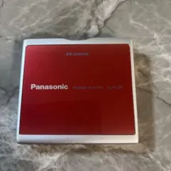 Panasonic SJ-MJ59ポータブルMD AIR DRIVEスピーカー - メルカリ