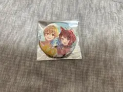 すとぷり 莉犬さん るぅとさん 缶バッジ