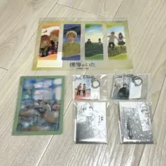 僕等がいた くじ C賞 D賞 E賞 おまけ賞 6点セット 新品 未開封