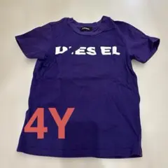 DIESELキッズ/Tシャツ/4Yのサムネイル