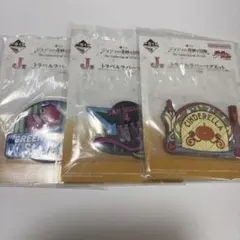 一番くじ ジョジョの奇妙な冒険 J賞 トラベルラバーマグネット2個
