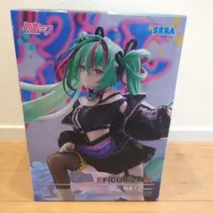 FIGURIZMα 初音ミク-Punk!- フィギュア