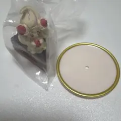 ポケモン yummy スイーツマスコット　チョコレート　マホイップ