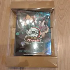 鬼滅の刃 日輪バトルスラッシュ オフィシャルカードバインダー - メルカリ