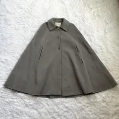 ポンチョコート ポンチョ