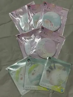 夏目友人帳 1番くじ Ｅ賞5個 Ｆ賞3個