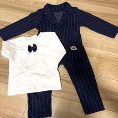 ベビーフォーマル、セレモニー3点セット