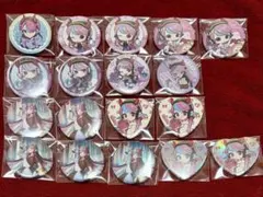 バラ売り可】サンリオ 遊戯王GX 缶バッジ エド・フェニックス 26個