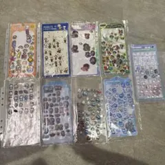 ボンボンドロップシール　おすそ分け