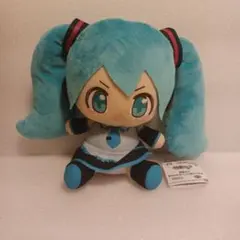 新品】初音ミク めちゃもふぐっとぬいぐるみ - メルカリ