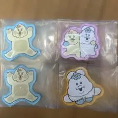 おぱんちゅうさぎ　んぽちゃむ　グッズ