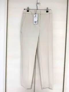 新品未使用！ プラステ ハイストレッチトリコットスティックパンツのサムネイル
