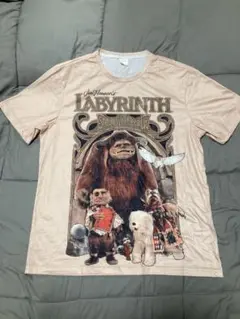 レトロ　海外Labyrinth Should You Need Us Tシャツ