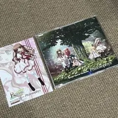 【帯+ポストカード付き】Rewrite Philosophyz CD
