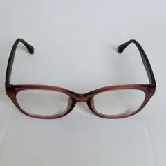 JINS　メガネ　眼鏡　度付き　SPH-2.50　レディース