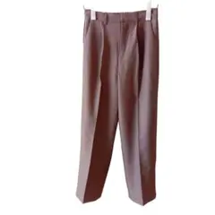 Pa 【M】カジュアルパンツ スラックス レディース USED 古着