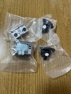 まちぼうけ レトロ家電 ①