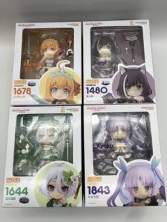 n*k様 プリンセスコネクト ねんどろいど　フィギュア　まとめ　セット 2026年最新】プリンセスコネクト ねんどろいどの人気アイテム - メルカリ
