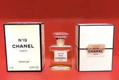 CHANEL N°19 PARFUM 7ml