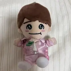 タムぬい ピンク衣装風お洋服 timelesz篠塚大輝 - メルカリ