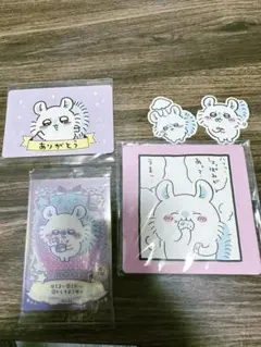 モモンガグッズ5点セット