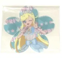 ひみつのアイプリ　アイプリ　桜型クリアカード　クリカ　特典 みつき