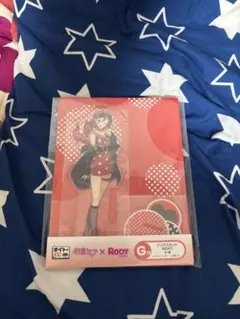 タイトーくじ初音ミクRODYクリアスタンドMEIKO