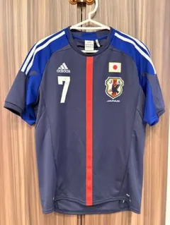 ⭐️ adidas 日本代表 レプリカユニフォームM　遠藤保仁7番 ⭐️